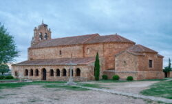 iglesia de santa maría de riaza