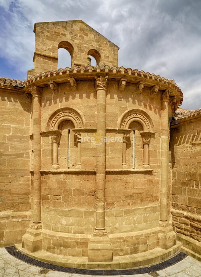 iglesia de tirgo