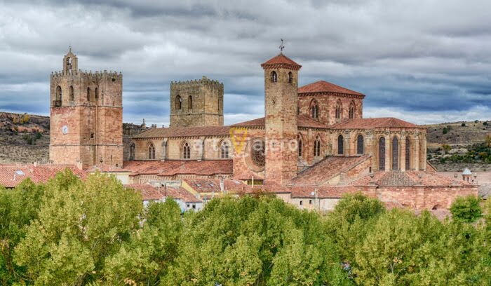 catedrales románicas en españa