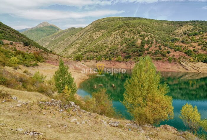 embalse de mansilla la rioja