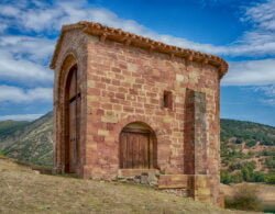 ermita de mansilla de la sierra