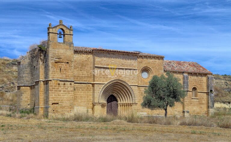 Ermita de Sorejana ArteViajero