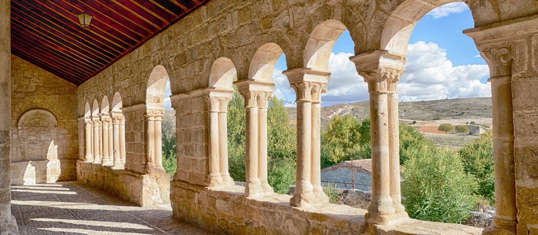 Iglesia de Pinilla de Jadraque ArteViajero