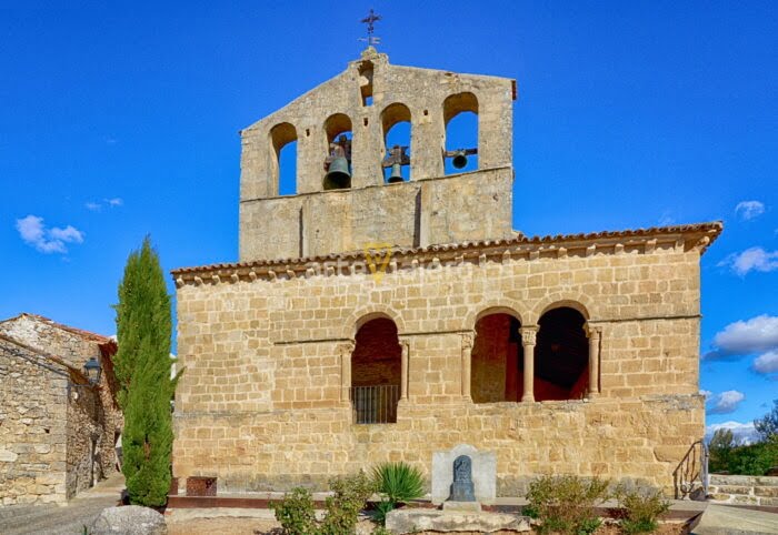espadaña de pinilla