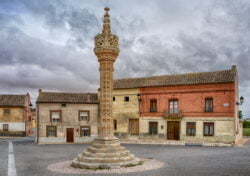 rollo de justicia de boadilla del camino