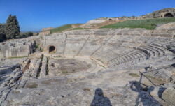 teatro griego de siracusa