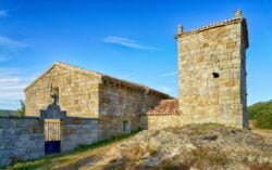 iglesia de castrillo de valdelomar valderredible