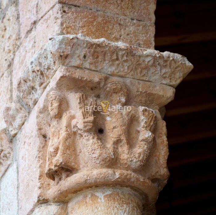 Iglesia de Nuestra Señora del Rivero ArteViajero