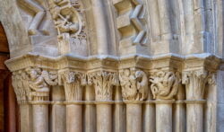 iglesia de revilla de santullán palencia