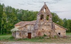 iglesia de santa maría de hito