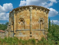 iglesia de bárcena de pienza