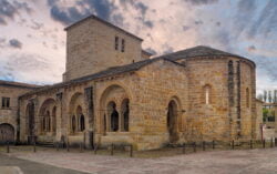 iglesia de gazólaz