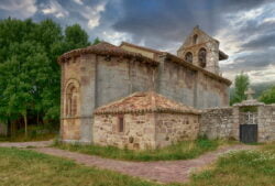 iglesia de valberzoso