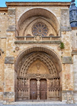catedral del burgo de osma