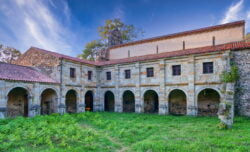 monasterio de obona