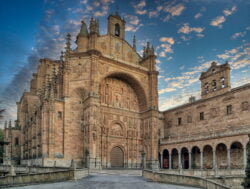 convento de san esteban salamanca