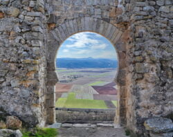 castillo de gormaz