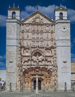 iglesia de san pablo de valladolid