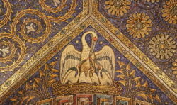 mosaicos aquisgrán