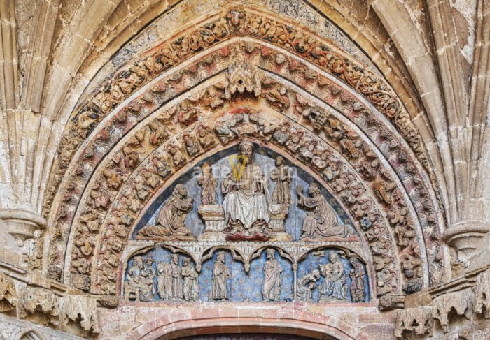 iglesia de hiniesta