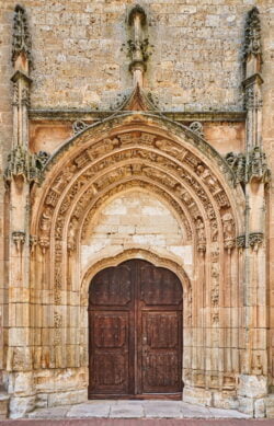 iglesia de pampliega