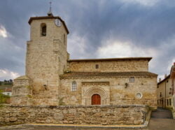 iglesia de cevico navero