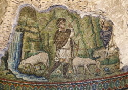 mosaico paleocristiano