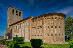 iglesia de aldea de san miguel