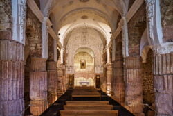 basílica de santa maría de arcos tricio