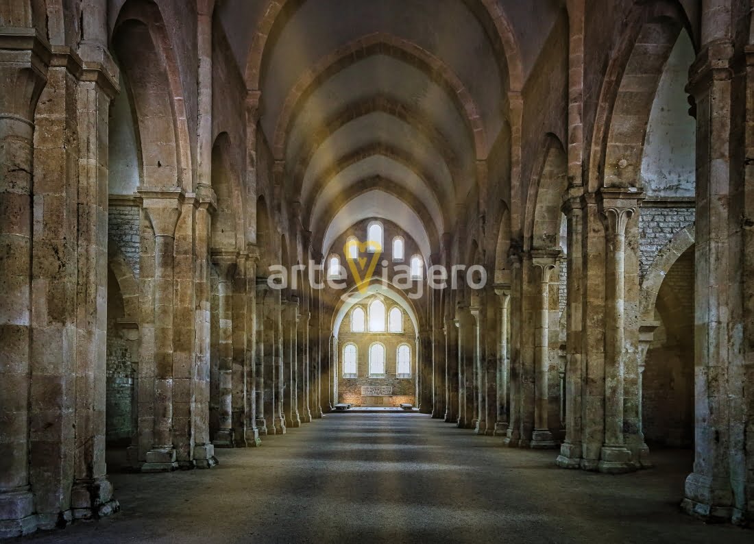 abadía de fontenay