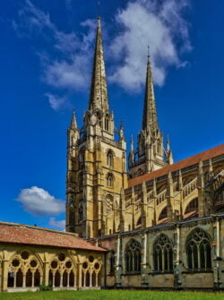 catedral de bayonne