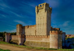 castillos de valladolid