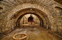 cripta de san antolín