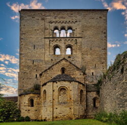 ruinas cluniacenses