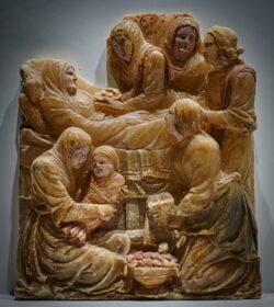 retablo alabastro