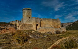 castillo de ucero