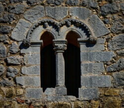 ventana ajimezada