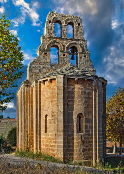 ermita de piérnigas