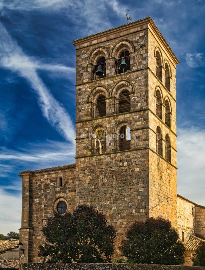 Foto de Parque puerta huete. en Valdeolivas, Cuenca