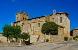 iglesia de villegas