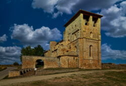 catedral del páramo