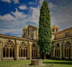 monasterio de la oliva navarra