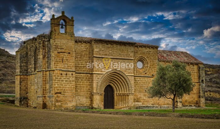 Ermita de Sorejana ArteViajero