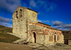 iglesia de jodra del pinar