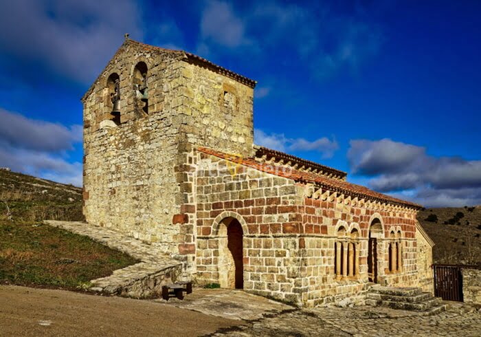 iglesia de jodra del pinar