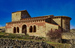 iglesia jodra del pinar