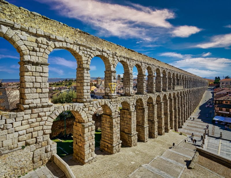 El Acueducto de Segovia es más reciente de lo que pensábamos