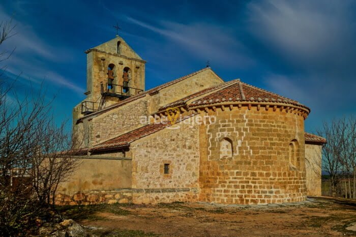 iglesia de barahona de fresno