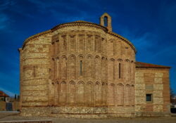 iglesia de muriel de zapardiel valladolid