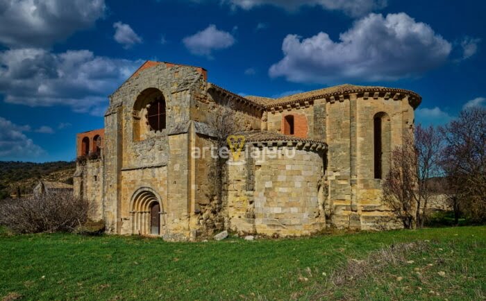 monasterio de monsalud